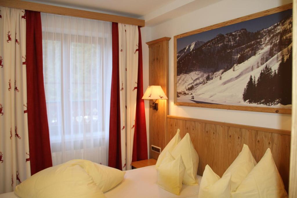 Alpen Appartements Zauchensee Zimmer foto